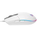 122604-4-Mouse_USB_Logitech_G203_Lightsync_Branco_910_005794_122604