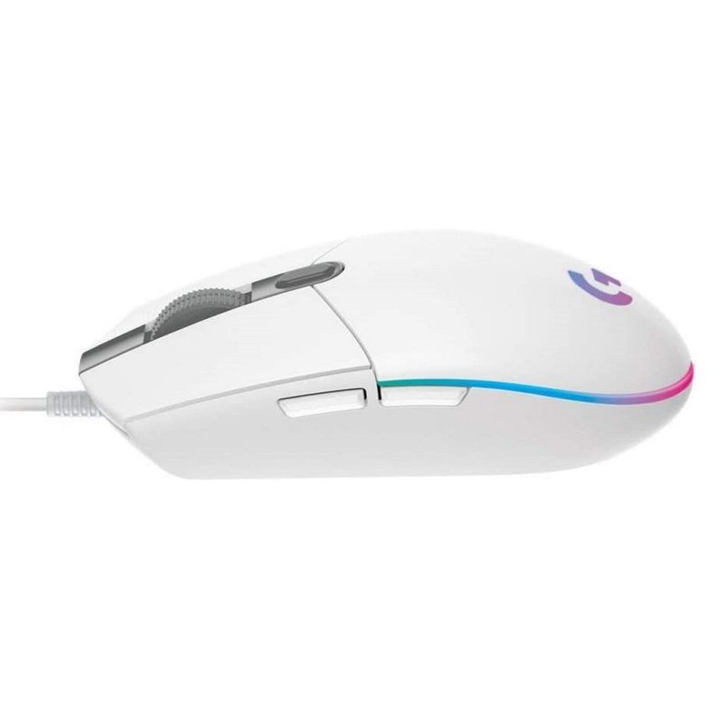122604-4-Mouse_USB_Logitech_G203_Lightsync_Branco_910_005794_122604