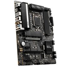 Placa mãe LGA 1200 - MSI Z590 PRO WIFI (ATX)