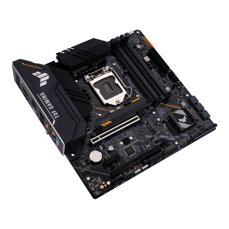 122582-4-Placa_mae_LGA_1200_Asus_TUF_GAMING_B560M_PLUS_WIFI_Micro_ATX_122582