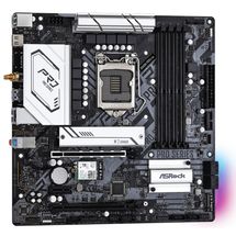Placa mãe LGA 1200 - ASROCK B560M PRO4/AC (Micro ATX)