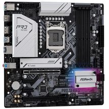 Placa mãe LGA 1200 - ASROCK Z590M PRO4 (Micro ATX)