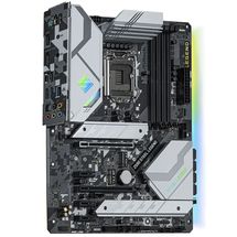 Placa mãe LGA 1200 - ASROCK Z590 STEEL LEGEND (ATX)