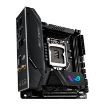 Placa mãe LGA 1200 - Asus ROG STRIX Z590-I GAMING WIFI (Mini ITX)