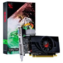 Placa de vídeo - NVIDIA GeForce GT 730 (4GB / PCI-E) - PCYes PA7304DR564LP