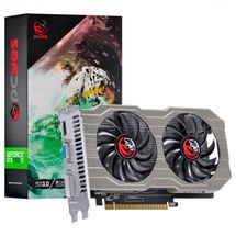 Placa de vídeo - NVIDIA GeForce GTX 750 Ti (2GB / PCI-E) - PCYes Dual Fan - PA75012802G5