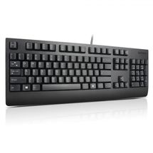 Teclado - USB - Lenovo Preferred Pro II 4X30M86884 (Preto, Português)
