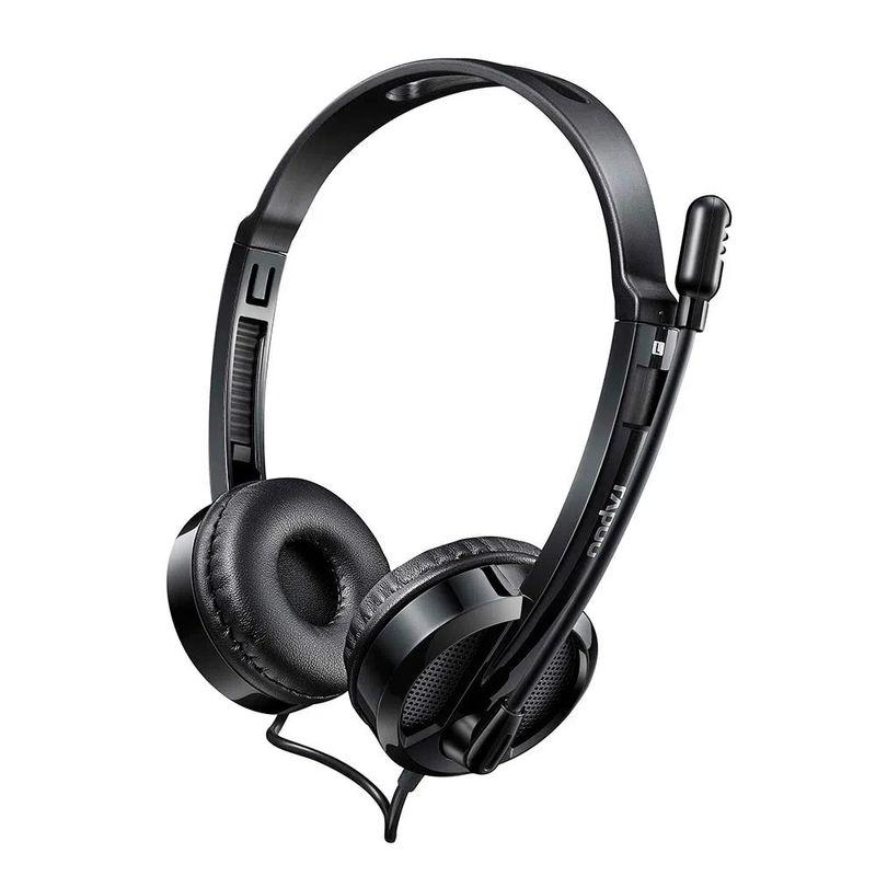 122684-3-Fone_de_Ouvido_c_microfone_USB_Multilaser_Rapoo_H120_122684