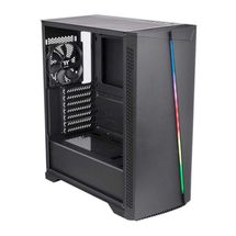 Gabinete ATX - Thermaltake H350 TG RGB CA-1R9-00M1WN-00 - Preto