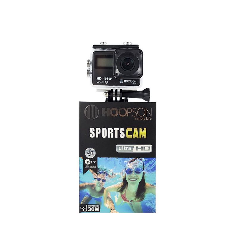 122711-1-OPEN_BOX_Webcam_e_Camera_Sport_USB_2_0_HDMI_HOOPSON_SCH_003_Full_HD_WIFI_Funciona_como_Webcam_122711
