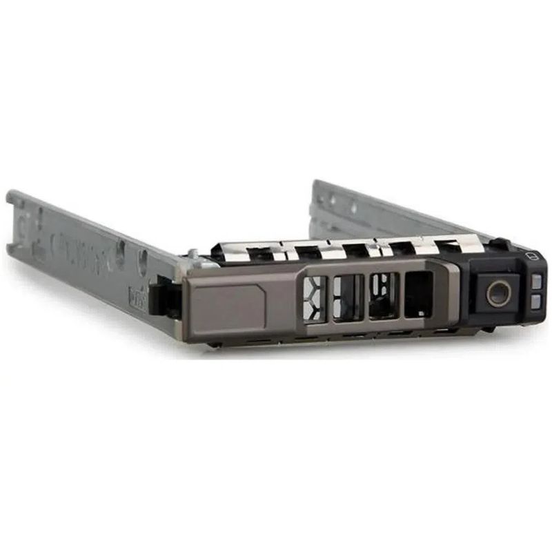 122697-1-Gaveta_HD_25pol_SATA_SAS_p_Servidor_Dell_Hard_Drive_Caddy_Tray_sem_parafusos_122697