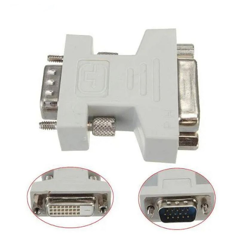 116490-1-Adaptador_de_Video_VGA_Macho_DVI-I_Femea_Rohs_1118_116490