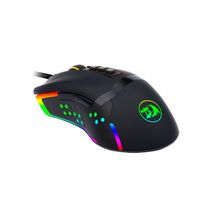 Mouse Gamer USB Redragon Octopus RGB - M712RGB (10000 DPI Sensor Pixart PWM 3325 1ms, 7 Botões, 5 Perfis)