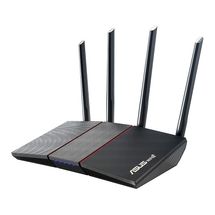 Roteador Wireless ASUS Wifi 6 AX1800 - RT-AX55 (Dual-Band, AiMesh, MU-MIMO, OFDMA)