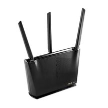 Roteador Wireless ASUS Wifi 6 AX2700 - RT-AX68U (Dual-Band, AiMesh, MU-MIMO, OFDMA)