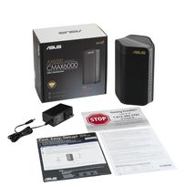 Roteador Wireless ASUS Wifi 6 AX6000  - CMAX6000 (Dual-Band, AiMesh, MU-MIMO, OFDMA)