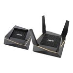 122824-2-Roteador_Wireless_Asus_WiFi_6_AX6100_Gaming_RT_AX92U_2_Pack_Tri_Band_AiMesh_MU_MIMO_OFDMA_122824