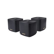 Roteador Wireless ASUS ZenWiFi 6 AX1800 - XD4 3PK (Dual-Band Mesh)