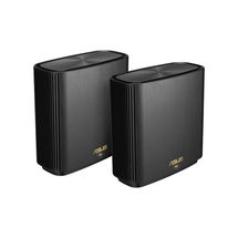Roteador Wireless ASUS ZenWiFi 6 AX6600 - XT8 2PK (Tri-Band Mesh, MU-MIMO)