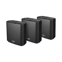 Roteador Wireless ASUS ZenWiFi 6 AX6600 - XT8 3PK (Tri-Band Mesh, MU-MIMO)