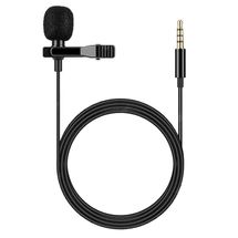 Microfone de Lapela - P2 - 1,5m - MD9 - 9266