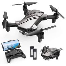 Drone DEERC Câmera 720p HD - D20