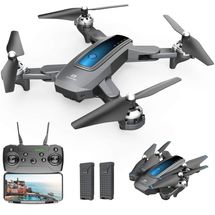 Drone DEERC Câmera Full HD - D10