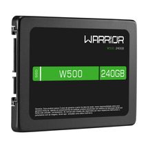 SSD - 2,5pol / SATA3 - 240GB - Warrior W500 - SS210