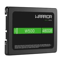 SSD - 2,5pol / SATA3 - 480GB - Warrior W500 - SS410