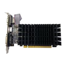 Placa de vídeo - NVIDIA GeForce GT 210 (1GB / PCI-E) - Afox AF210-1024D3L5-V2