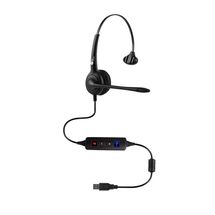 Headset Biauricular USB - FP 350 - TopUse