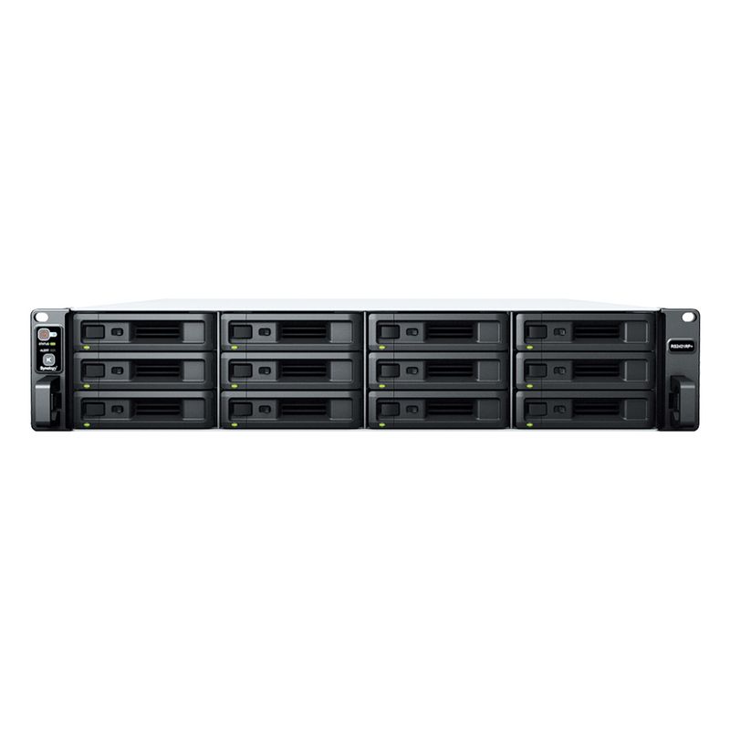 122836-2-NAS_Synology_Rackstation_12_baias_RS2421RP_2U_Ryzen_V1500B_4GB_DDR4_4x_1GbE_LAN_1x_PCIe_x8_2x_PSU_sem_discos_122836