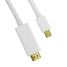 Cabo Mini DisplayPort (Macho) > HDMI (Macho) - 1,8m - MD9 - 7559