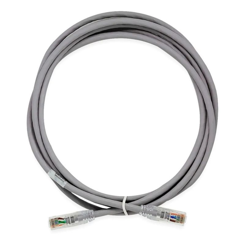 122917-1-Cabo_de_Rede_3_0m_c_conectores_Patch_CAT5e_Furukawa_Sohoplus_Cinza_OEM_sem_embalagem_122917