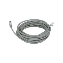 Cabo de Rede 5,0m c/ conectores (Patch) - CAT5e - Furukawa Sohoplus - Cinza (OEM, sem embalagem)