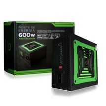 Fonte ATX - 600W - One Power - MP600W3-I