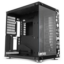 Gabinete ATX - DT3sports Hyperspace Rainbow Six Siege White - 11347-7 / 12347-7