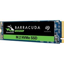 SSD - M.2 (2280 / PCIe NVMe) - 250 GB Seagate BarraCuda 510 - ZP250CM30001