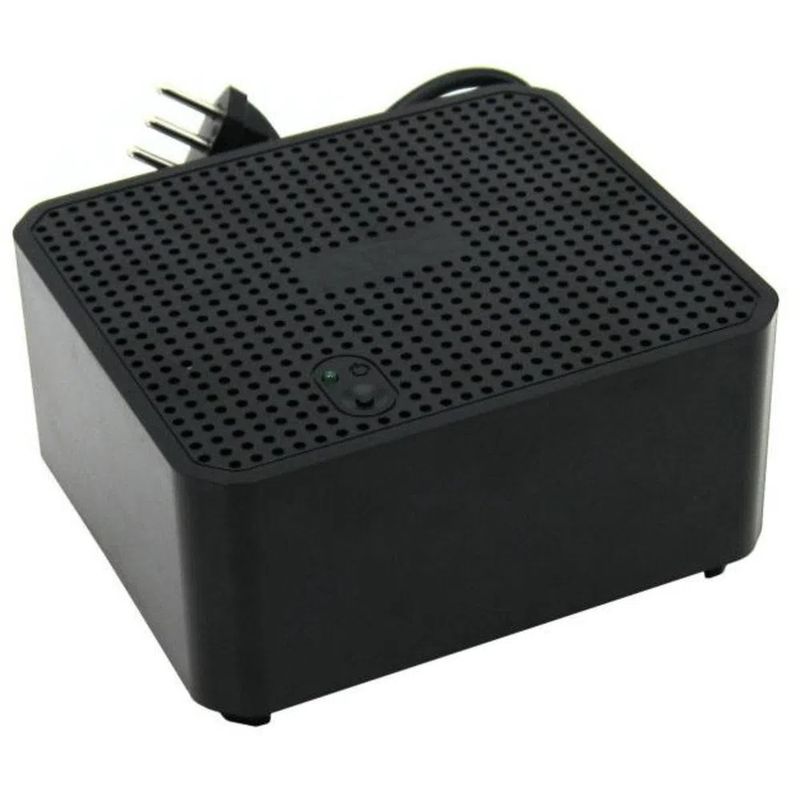 122850-1-OPEN_BOX_Estabilizador_300VA_300W_115V_APC_Microsol_Cubic_300_Preto_CUBIC300_BR_122850