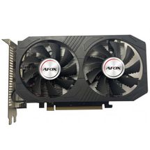 Placa de vídeo - AMD Radeon RX 550 (4GB / PCI-E) - Afox 4096D5H4-V5