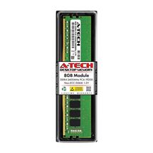 Memória DDR4 - 8GB (1x 8GB) / 2.400MHz - A-Tech Non-ECC Unbuffered 1.2V CL19