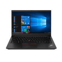 Notebook 14pol Lenovo Thinkpad E14 20T7000PBR (Ryzen 7 4700U, 16GB DDR4, SSD 512GB nVME, Win 10 Pro, 1yr. On Site)