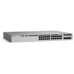 122863-1-Switch_24_Portas_Gerenciavel_10_100_1000_4_SFP_POE_CISCO_Catalyst_C9200L_24P_4G_E_BR_Licenca_Inclusa_122863