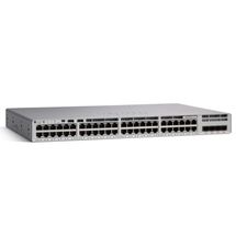 Switch 48 Portas Gerenciável - 10/100/1000 4-SFP CISCO Catalyst - C9200L-48T-4G-E-BR (Licença Inclusa)