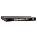 122869-1-Switch_50_Portas_Gerenciavel_10_100_1000_2_SFP_CISCO_Smart_SG250_50_K9_BR_122869