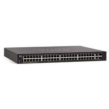 Switch 50 Portas Gerenciável - 10/100/1000 2-SFP CISCO Smart - SG250-50-K9-BR