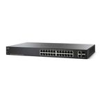 122867-1-Switch_26_Portas_Gerenciavel_10_100_1000_2_SFP_POE_CISCO_Smart_SG220_26P_K9_BR_122867