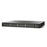 122873-1-Switch_48_Portas_Gerenciavel_10_100_1000_2_SFP_CISCO_SG220_50_K9_BR_122873