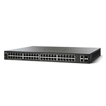 Switch 48 Portas Gerenciável - 10/100/1000 2-SFP CISCO  - SG220-50-K9-BR