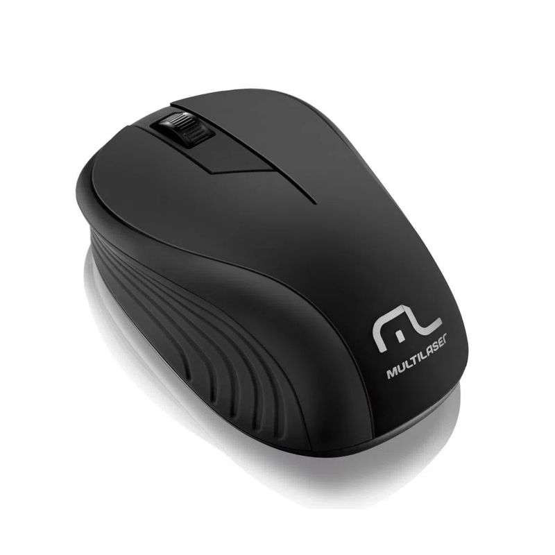113357-1-OPEN_BOX_Mouse_Sem_fio_Multilaser_Preto_MO212_113357